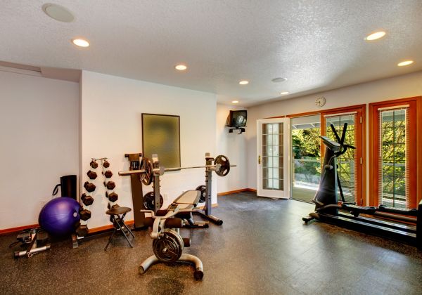 Home Gym Assembly Service in Shingle Springs