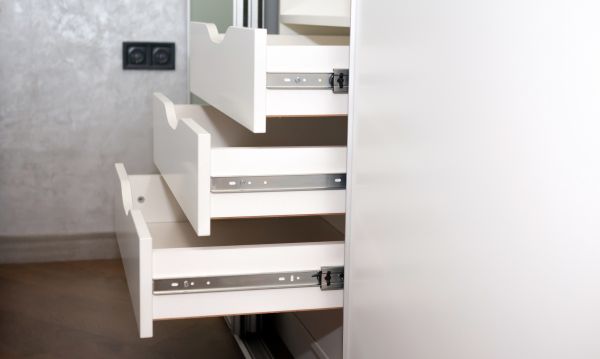 Storage Cabinet Assembly in Shingle Springs