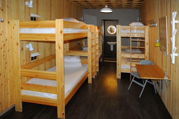 Bunk Bed Assembly in Shingle Springs