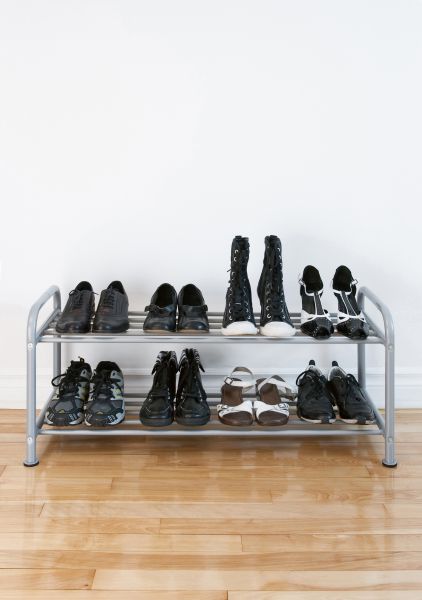Shoe Rack Assembly in Shingle Springs
