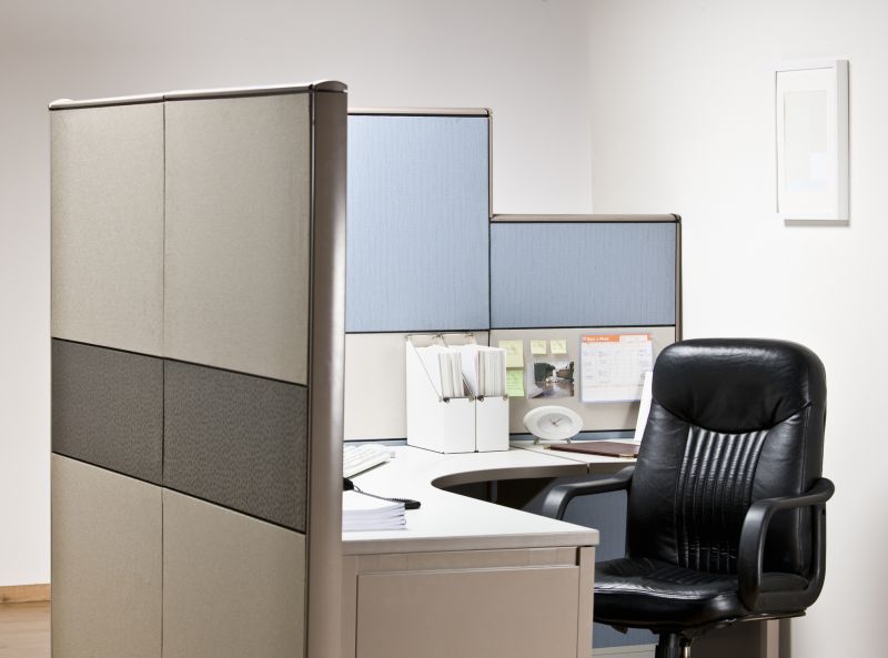 Installing Office Furniture
