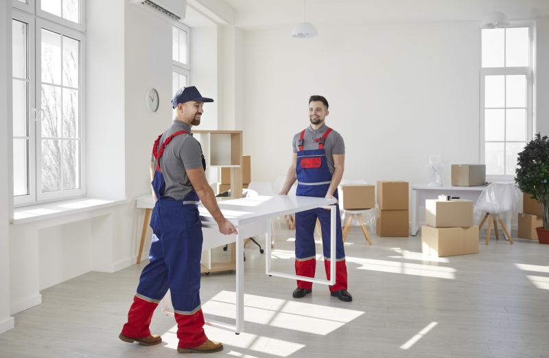 Moving and Delivery Teams